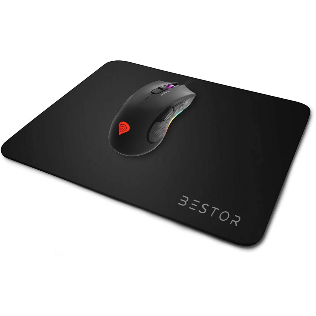 Extended Gaming Mouse Pad,Black